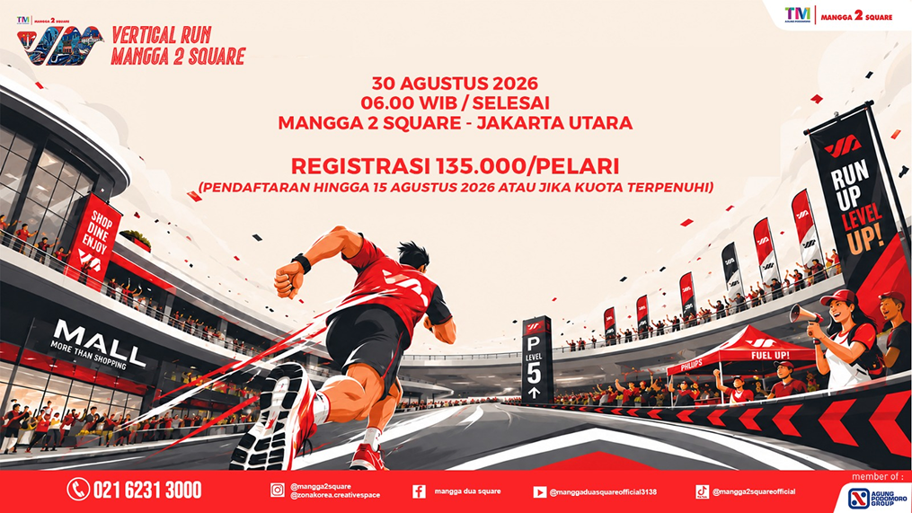 Vertical Run 2026